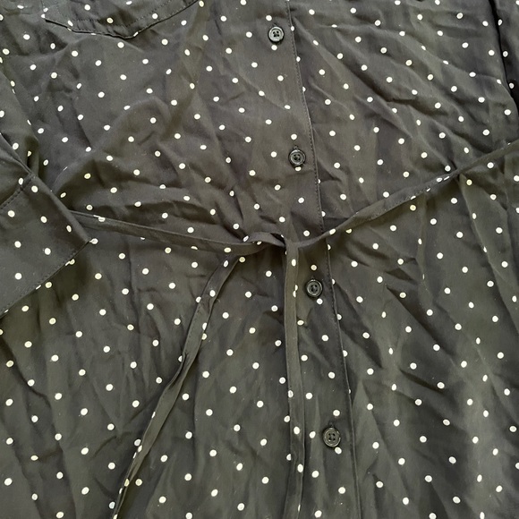 GAP Women’s Long Shirt or dress Size Medium - Picture 5 of 5